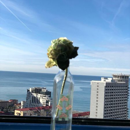 Cozy Bright Apartment With Amazing Sea View Batum Dış mekan fotoğraf