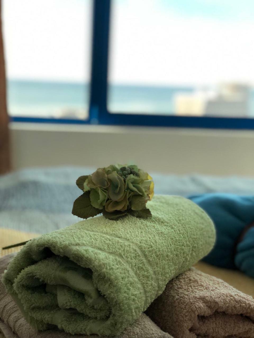 Cozy Bright Apartment With Amazing Sea View Batum Dış mekan fotoğraf