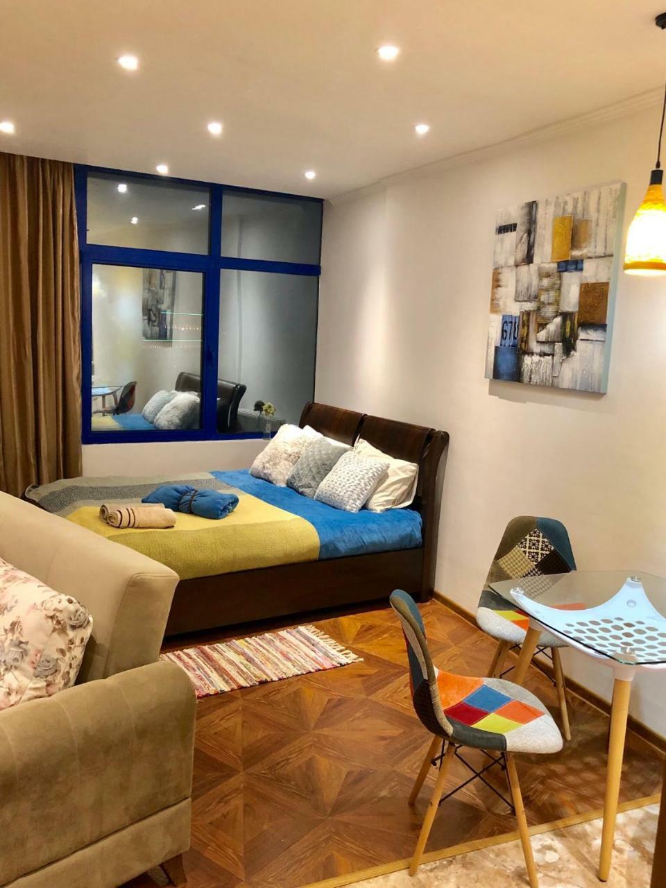 Cozy Bright Apartment With Amazing Sea View Batum Dış mekan fotoğraf