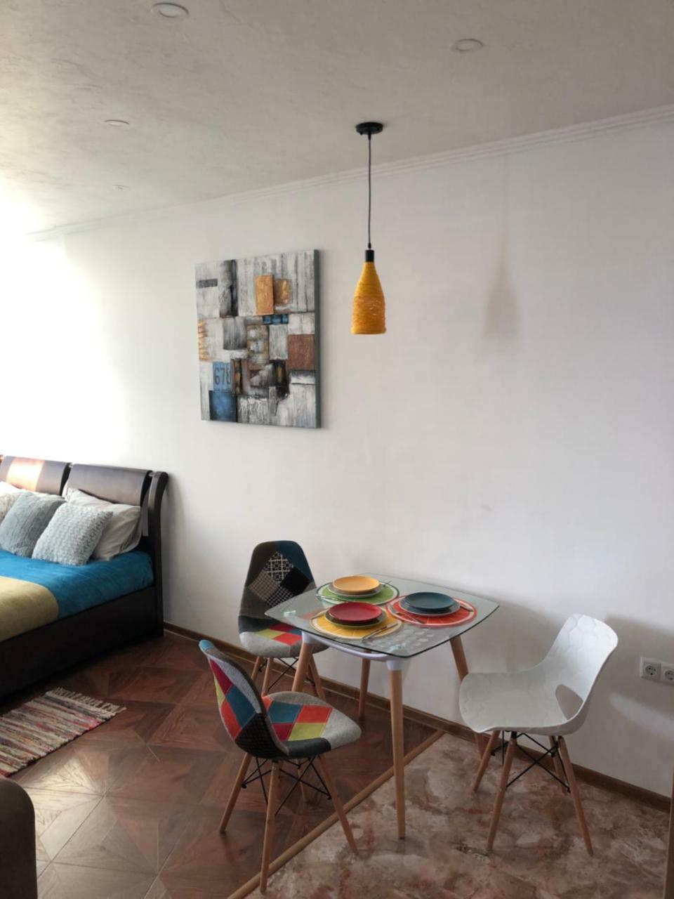 Cozy Bright Apartment With Amazing Sea View Batum Dış mekan fotoğraf