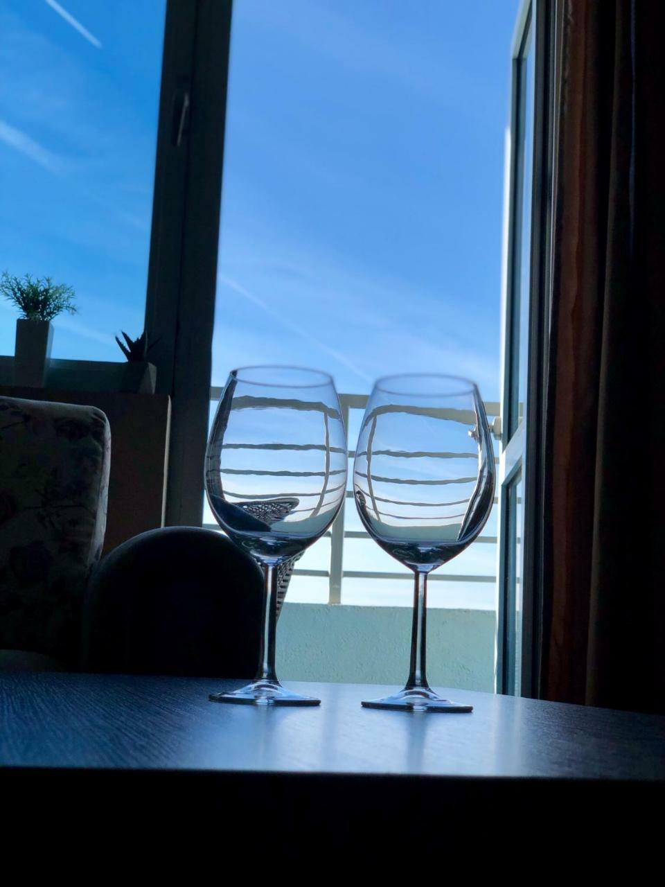 Cozy Bright Apartment With Amazing Sea View Batum Dış mekan fotoğraf