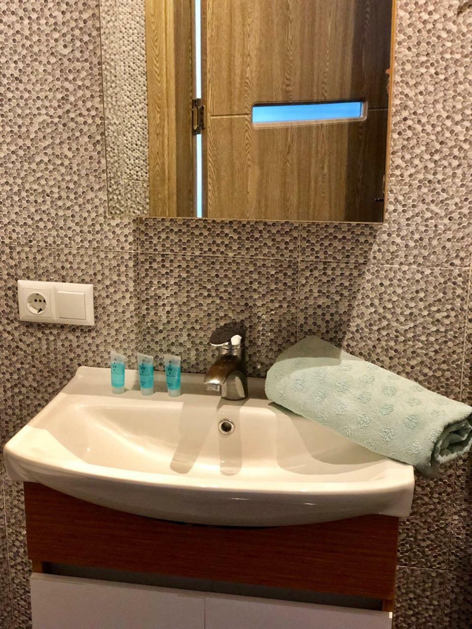 Cozy Bright Apartment With Amazing Sea View Batum Dış mekan fotoğraf